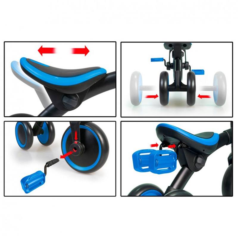 Feber Bicicleta Infantil Evolutive Bike 2en1 - Imagen 5