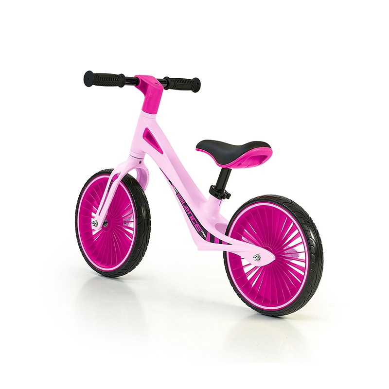 Feber Bicicleta sin pedales Balance Bike Rosa - Imagen 3