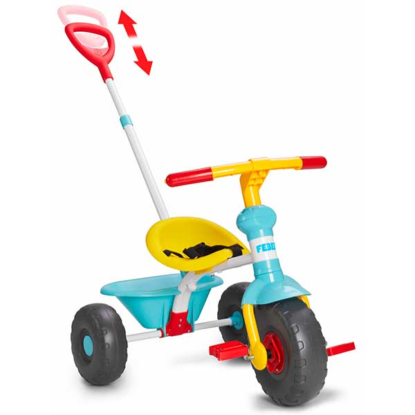 Triciclo Evolutivo Baby Trike - Imagen 1