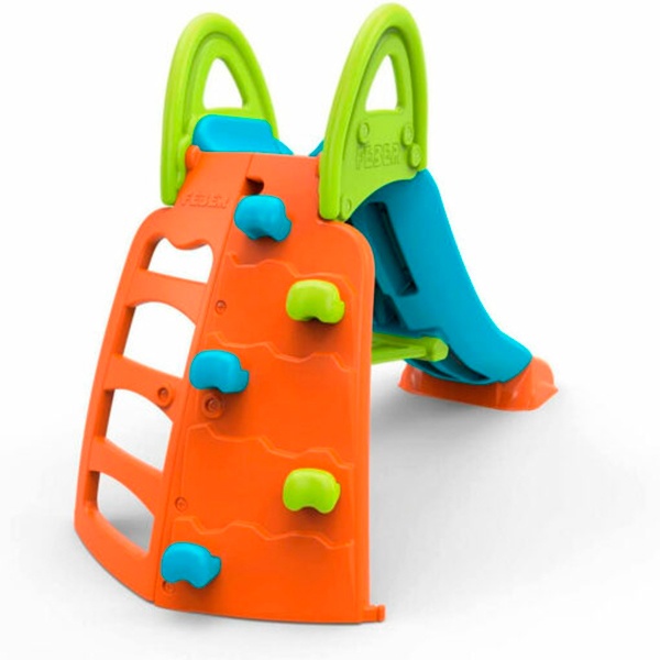 Slide Infantil Feber Climb and Slide - Imagem 1