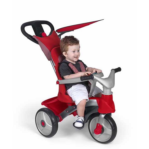 Triciclo Baby Trike Easy Evolution de Feber (800009473) - Imagen 1