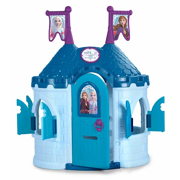 Feber Castell Infantil Exterior Frozen 2 - Imatge 1