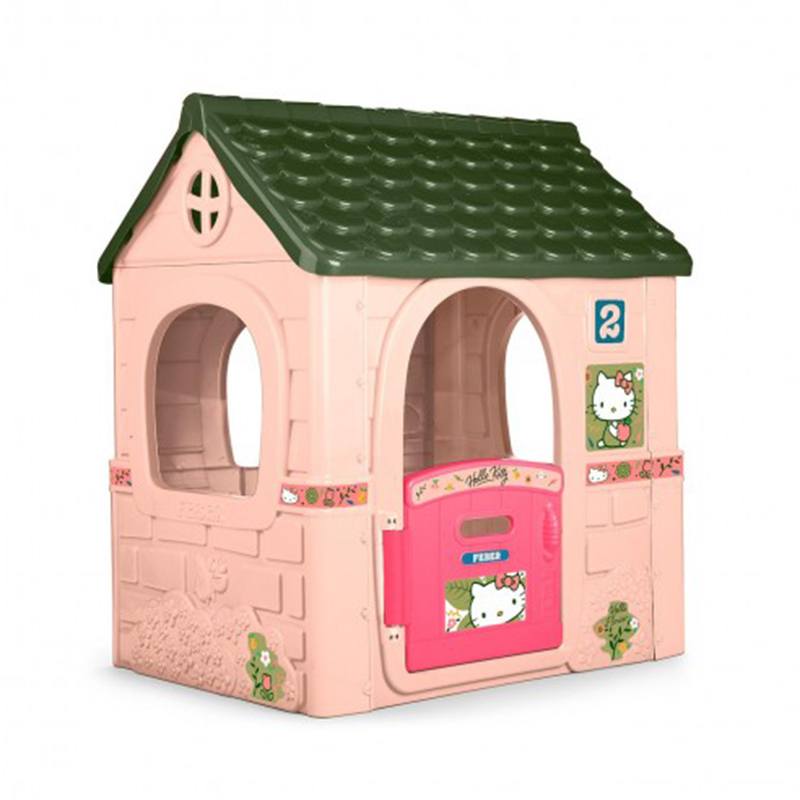 Feber Casita de Jardín Hello Kitty House (FE201000)