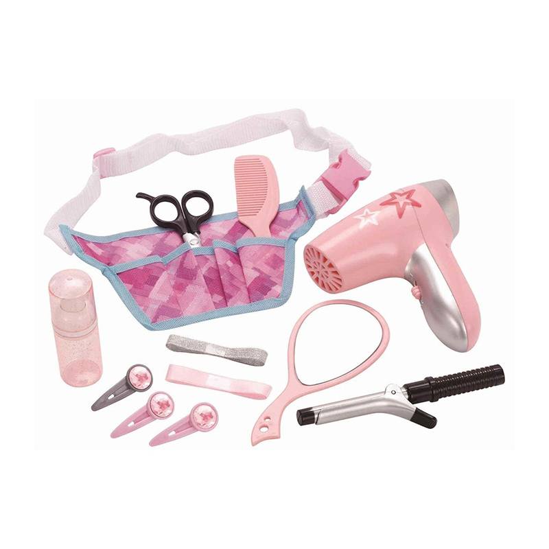 Cinturón de Peluquería con Complementos