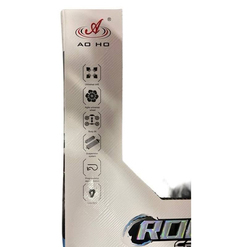 Coche RC 4x4 Rock Crawler con carregador USB 1:10 - Imagen 1