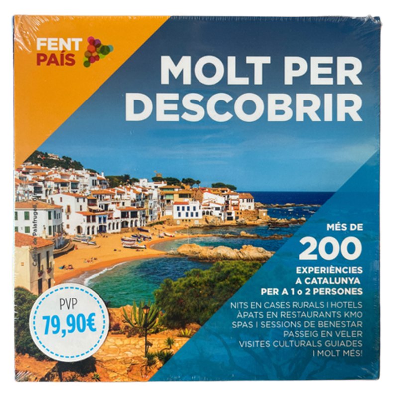 Fent País Pack Regalo: Molt per Descobrir