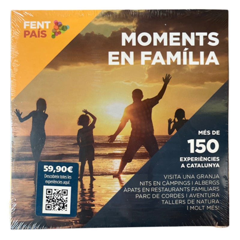 Fent País Pack Regalo: Moments en Família