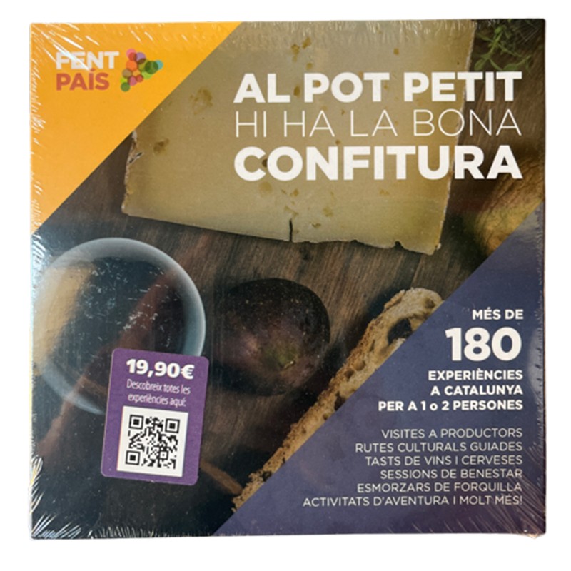 Fent País Pack Regalo: Al Pot Petit hi ha bona Confitura