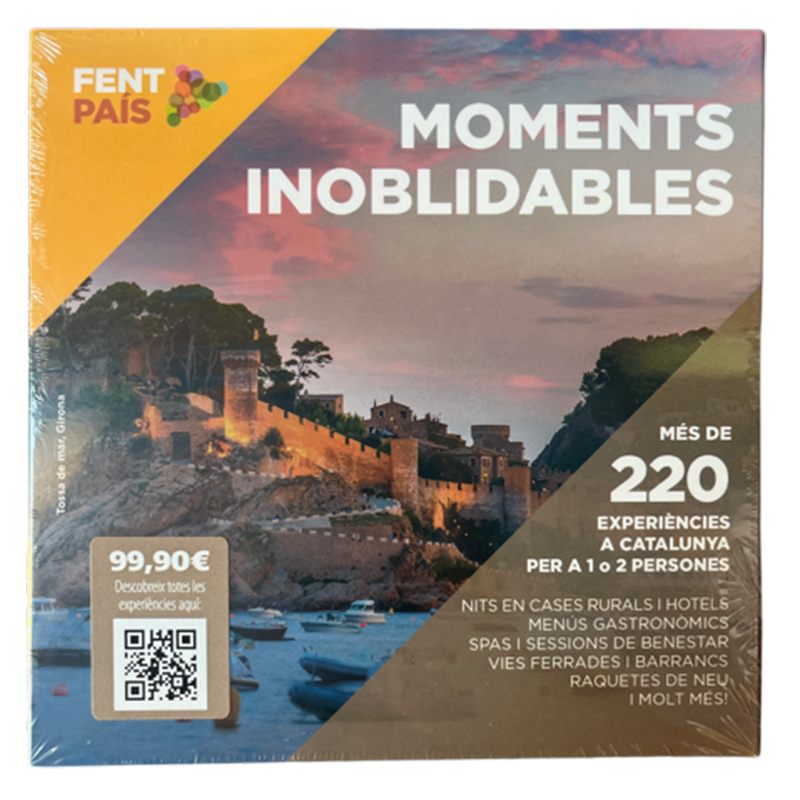 Fent País Pack Regalo: Moments Inolvidables
