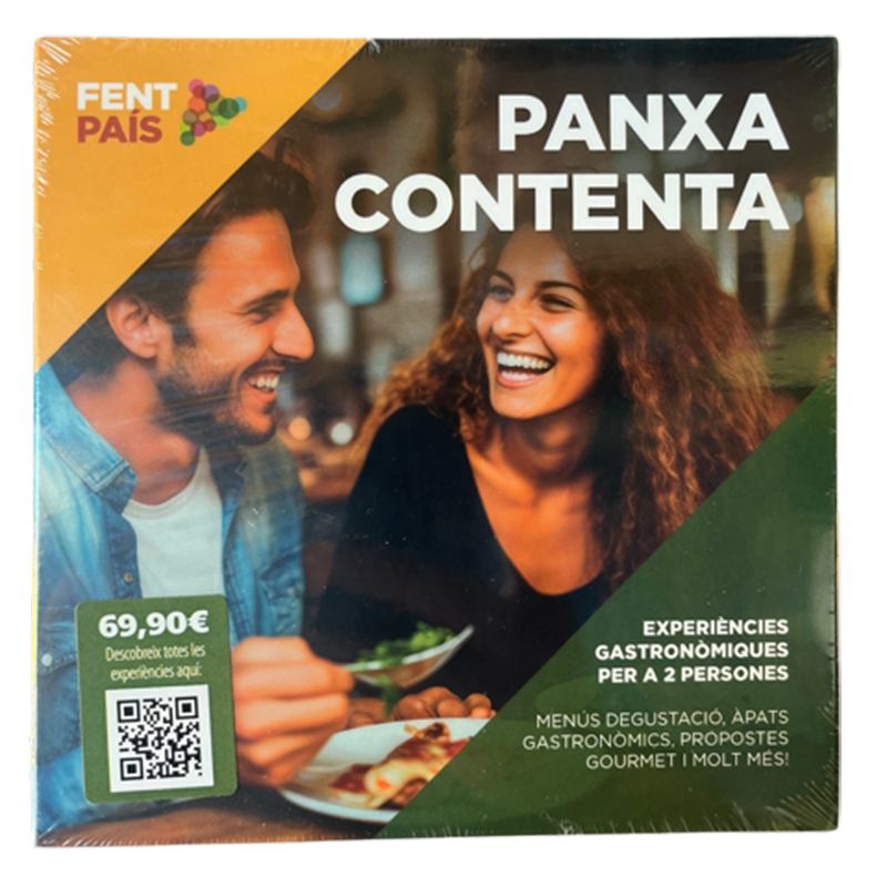 Fent País Pack Regal: Panxa Contenta - Imatge 1
