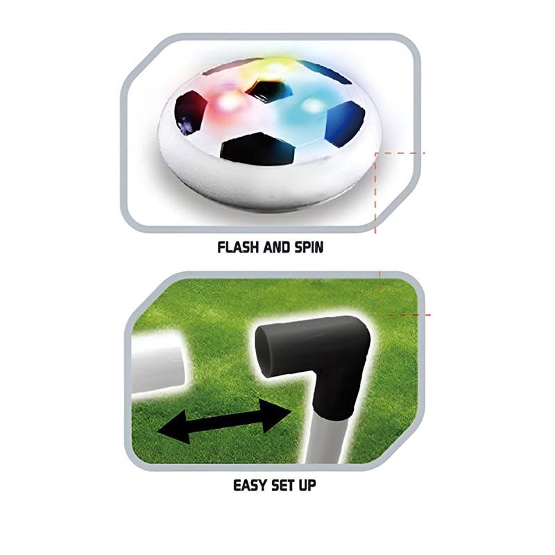 Juego 2 Porterias con Pelota Flotante - Imagen 2