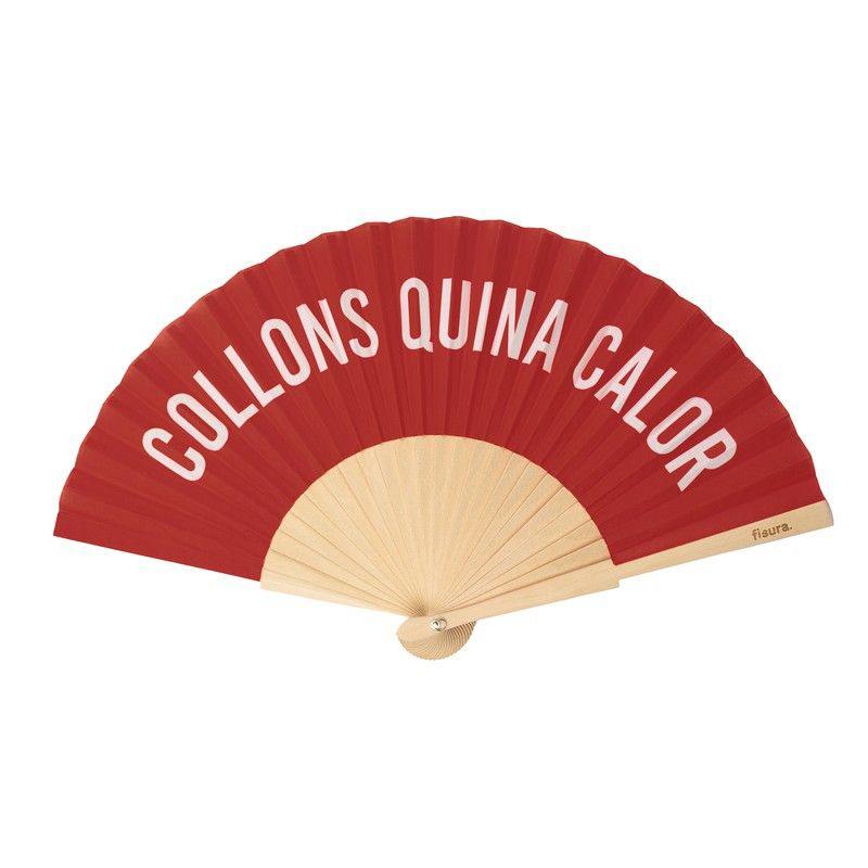 Ventall Fisura Collons quina Calor - Imatge 1
