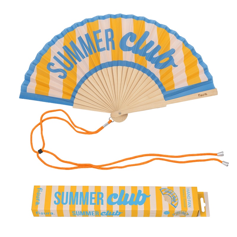 Ventall Fisura Summer Club
