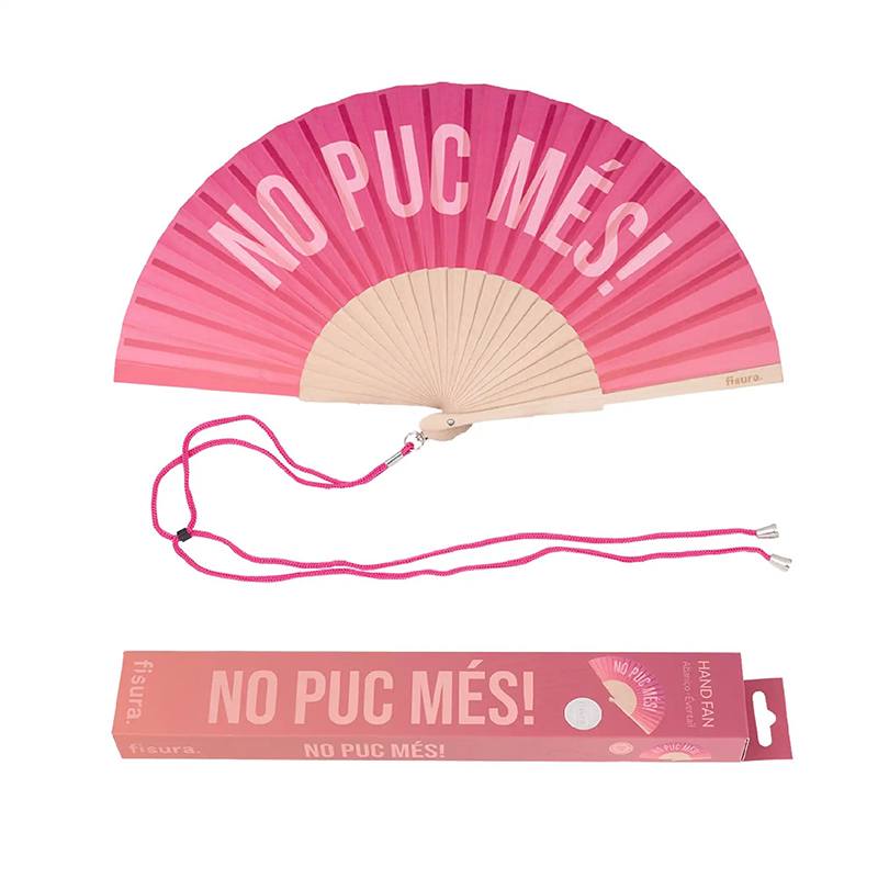 Ventall Fisura No Puc Més - Imatge 1