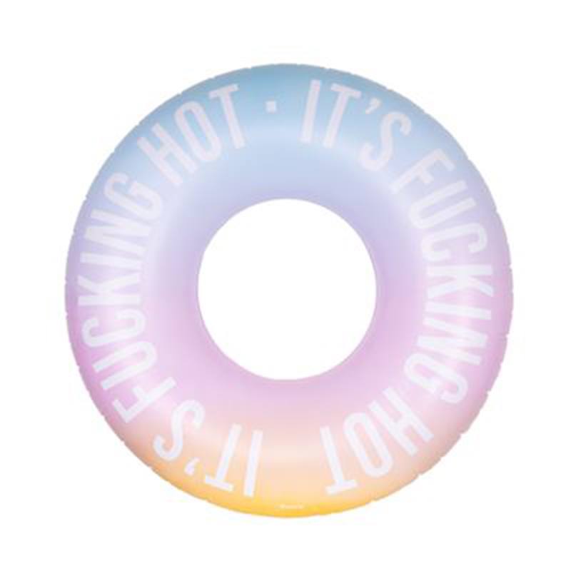 Flotador Its Fucking Hot - Imagen 1