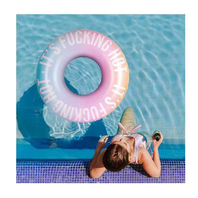 Flotador Its Fucking Hot - Imagen 2