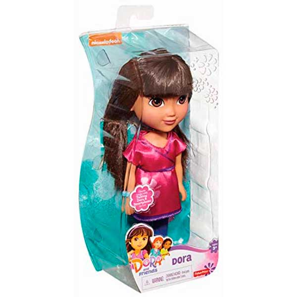 Muñeca Dora 20cm - Imatge 1
