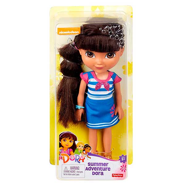 Muñeca Dora Verano 20cm - Imatge 1