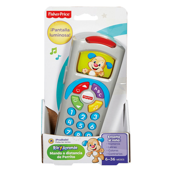 Fisher Price Controle remoto Puppy - Imagem 1