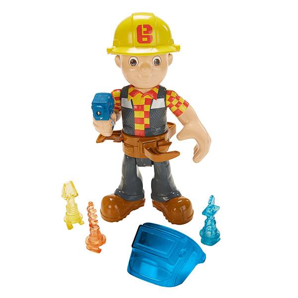 Bob the Builder Figure Multi-Tool Belt - Imagem 1
