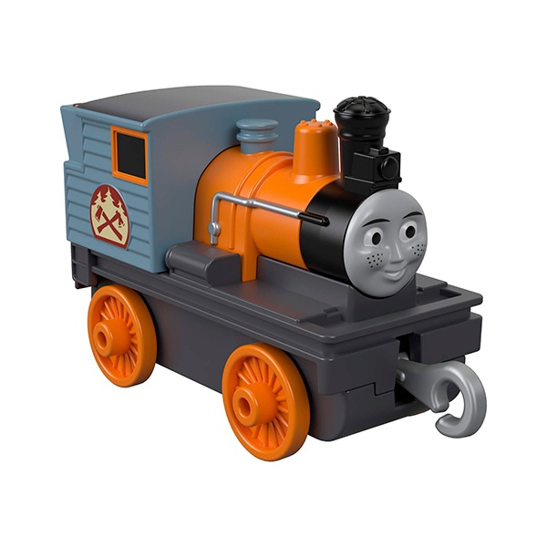 Thomas & Friends Train Bash Trackmaster Push Along - Imagem 1