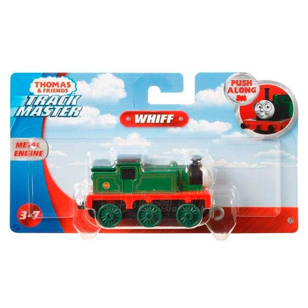 Thomas & Friends Tren Whiff Trackmaster Push Along - Imagen 1