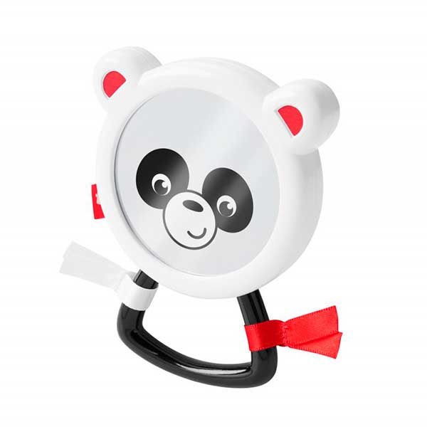 Fisher Price Sonajero Infantil Safari Panda - Imatge 1