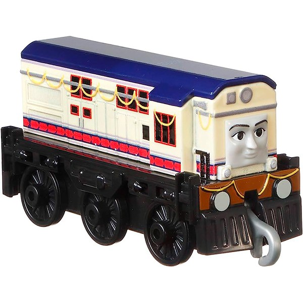 Thomas & Friends Noorjeman Trackmaster Push Along Train - Imagem 1
