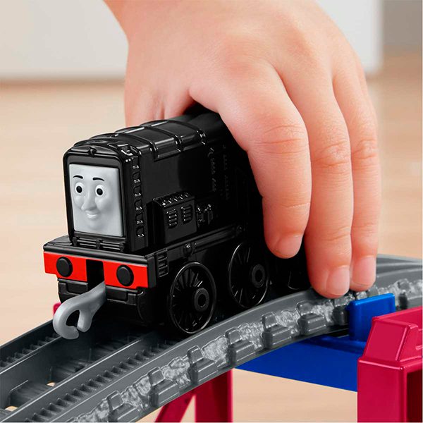 Thomas and Friends Diesel Tunnel Blast - Imagem 6
