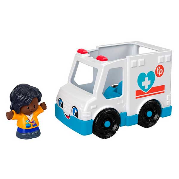 Little People Ambulancia | JOGUIBA