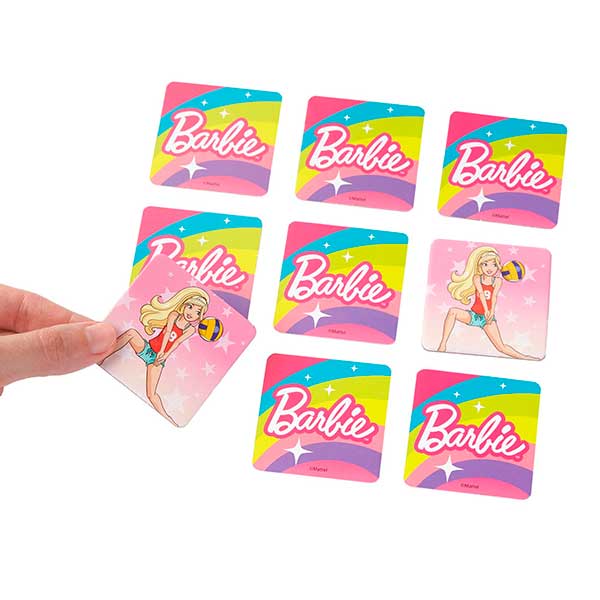 Barbie Jogo Memory Game - Imagem 2