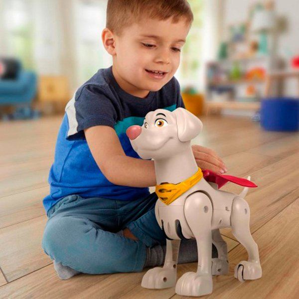DC Perrito Super Kripto Interactivo - Imagen 2