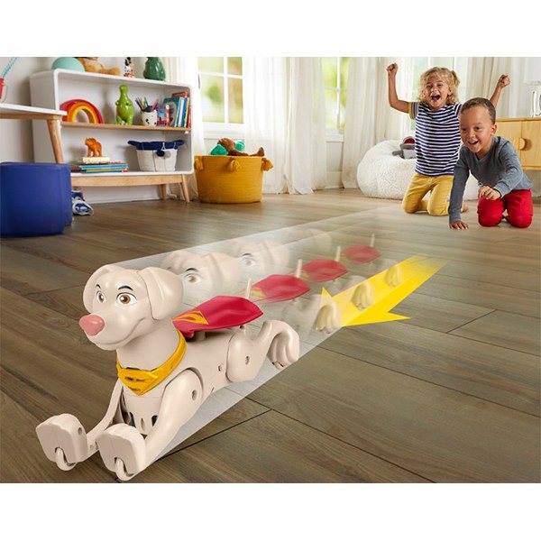 DC Perrito Super Kripto Interactivo - Imagen 3