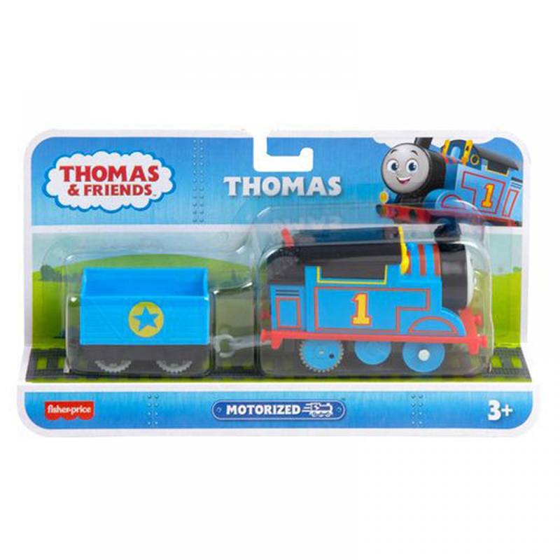 Thomas & Friends Tren Thomas Motorizado - Imagen 1