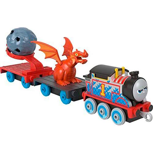 Thomas and Friends Thomas Medieval - Imagen 1
