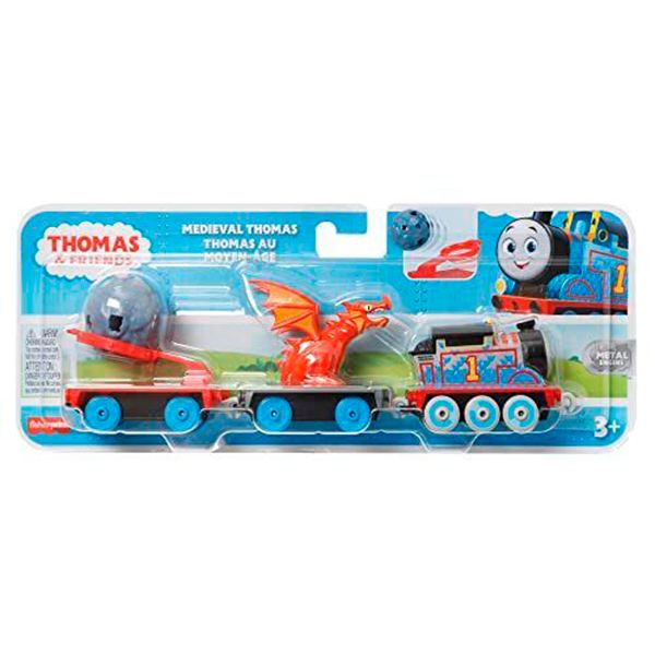Thomas and Friends Thomas Medieval - Imagen 5