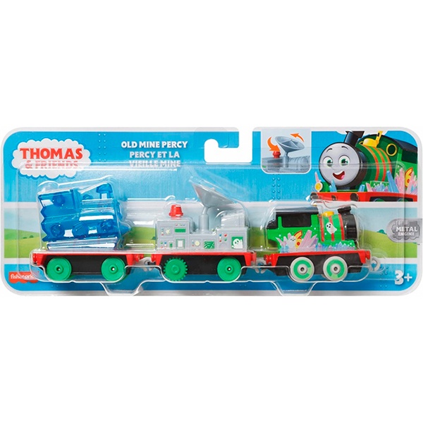 Thomas and Friends Old Mine Percy - Imatge 5