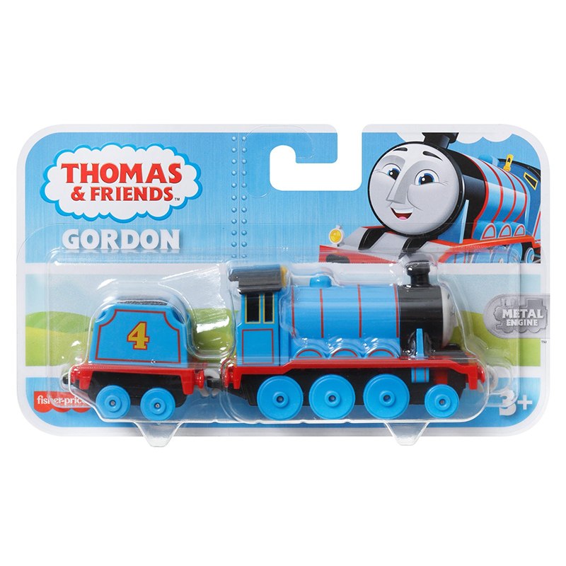 Thomas y Amigos Tren Gordon Diecast JOGUIBA