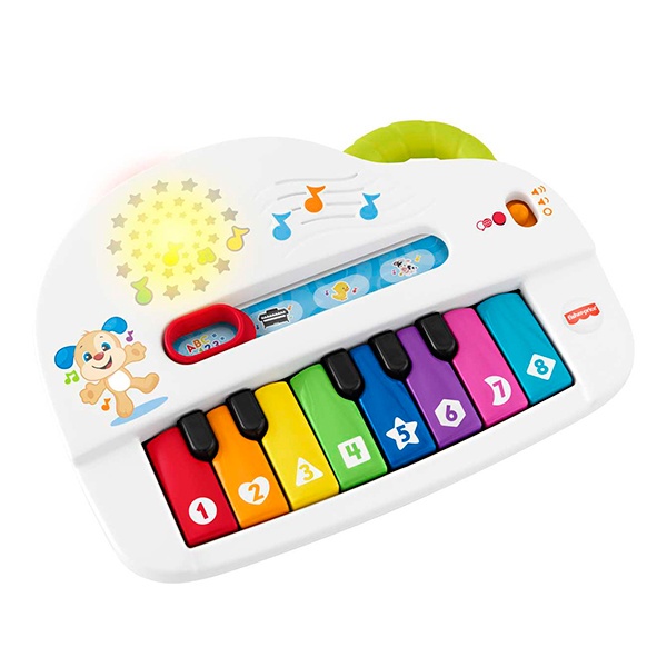 Fisher-Price Ríe y aprende Piano musical - Imagen 3