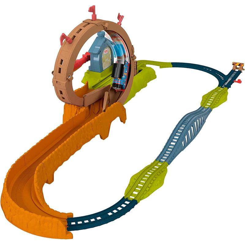 Thomas & Friends Circuito Launch y Loop Motorizado - Imagen 3