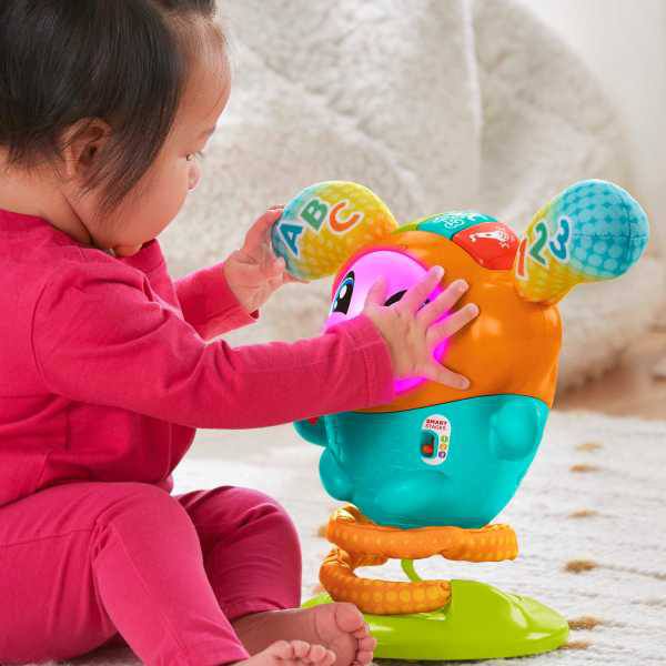 Fisher-Price Boti Robô saltador - Imagem 2