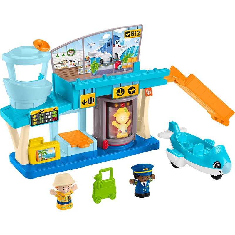 Fisher-Price Little People aeroporto