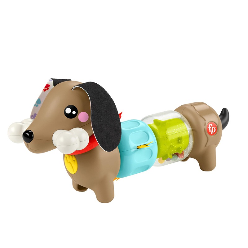 Fisher-Price Cachorros Clip Spin - Imagem 1