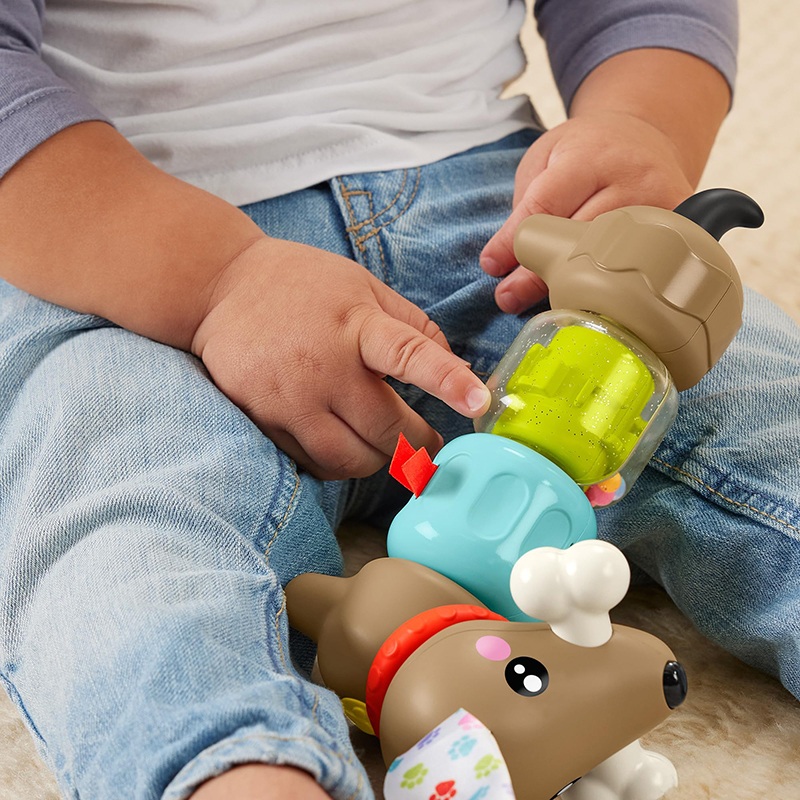 Fisher-Price Perrito Clip Spin Actividades - Imatge 