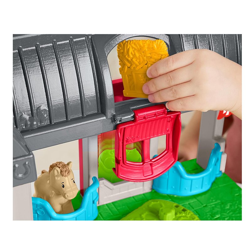 Little People Estábulo de Cavalos - Imagem 2