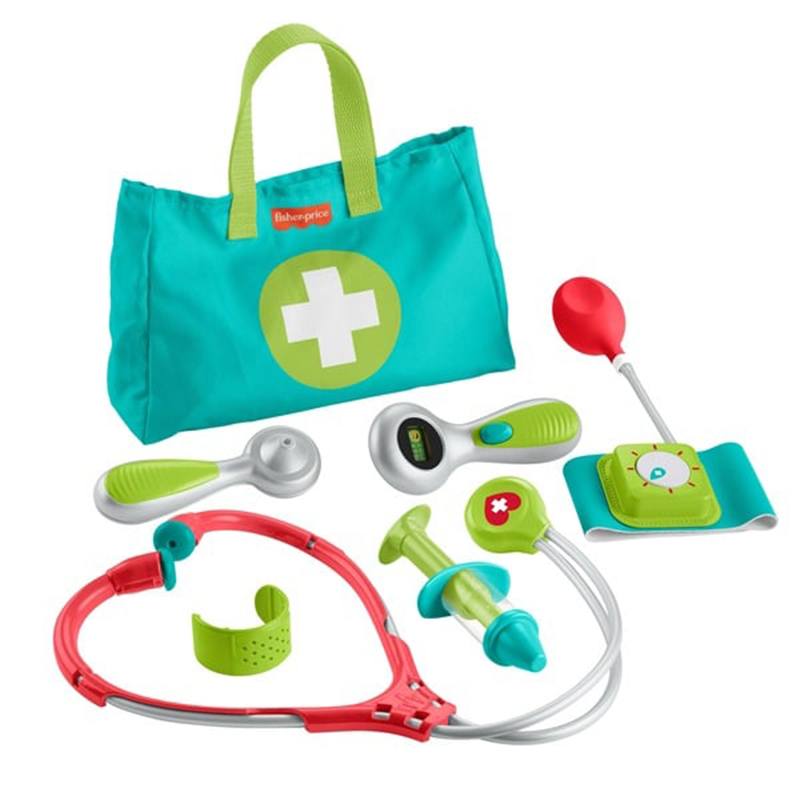 Fisher-Price Maletín Médico Infantil