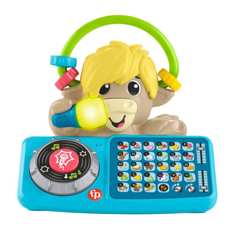 Fisher-Price Animais da banda musical