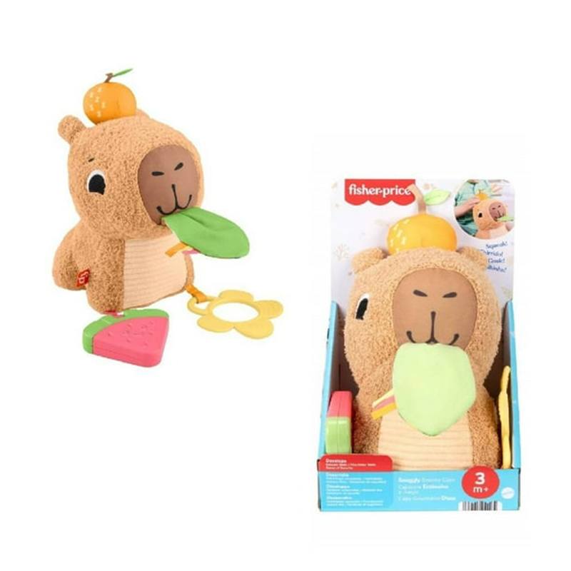 Fisher-Price Capibara Abracitos