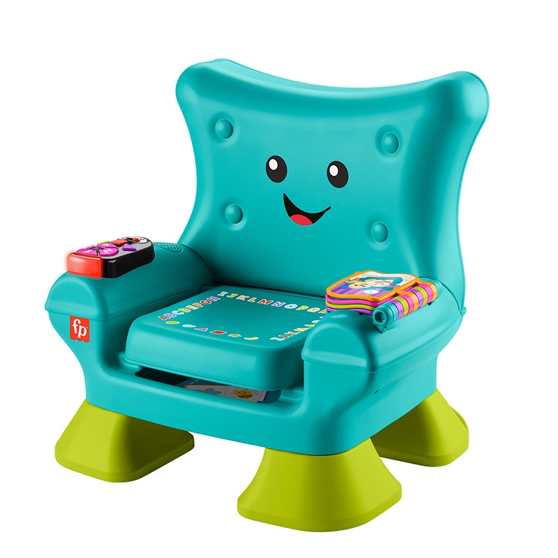 Fisher-Price Ríe y Aprende Silla Smart Stages