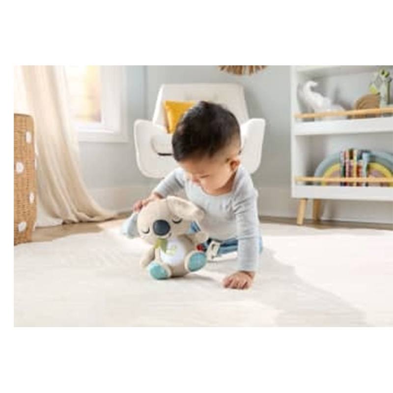 Fisher-Price peluche coala para levar de passeio - Imagem 1
